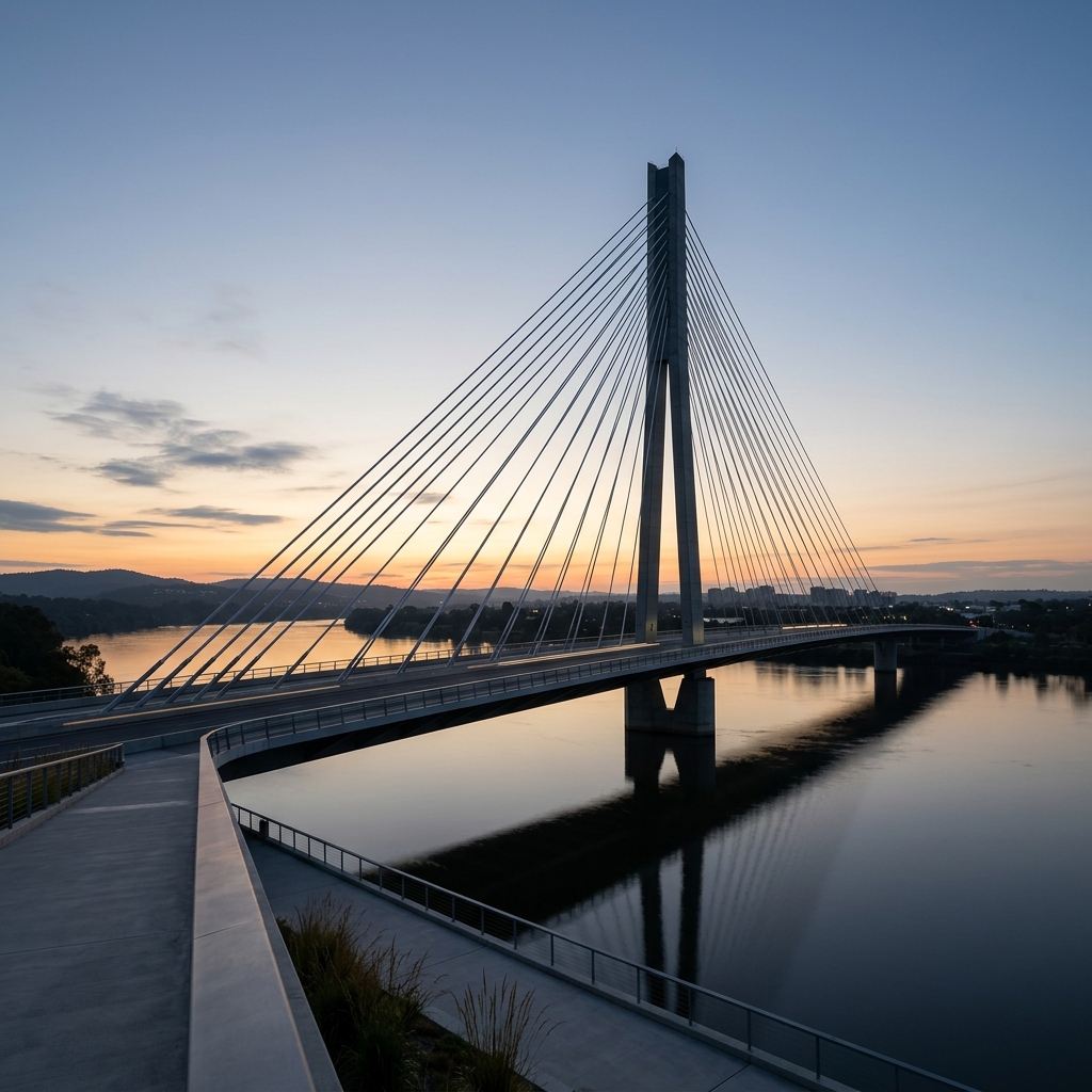 Infraestructura y Puentes