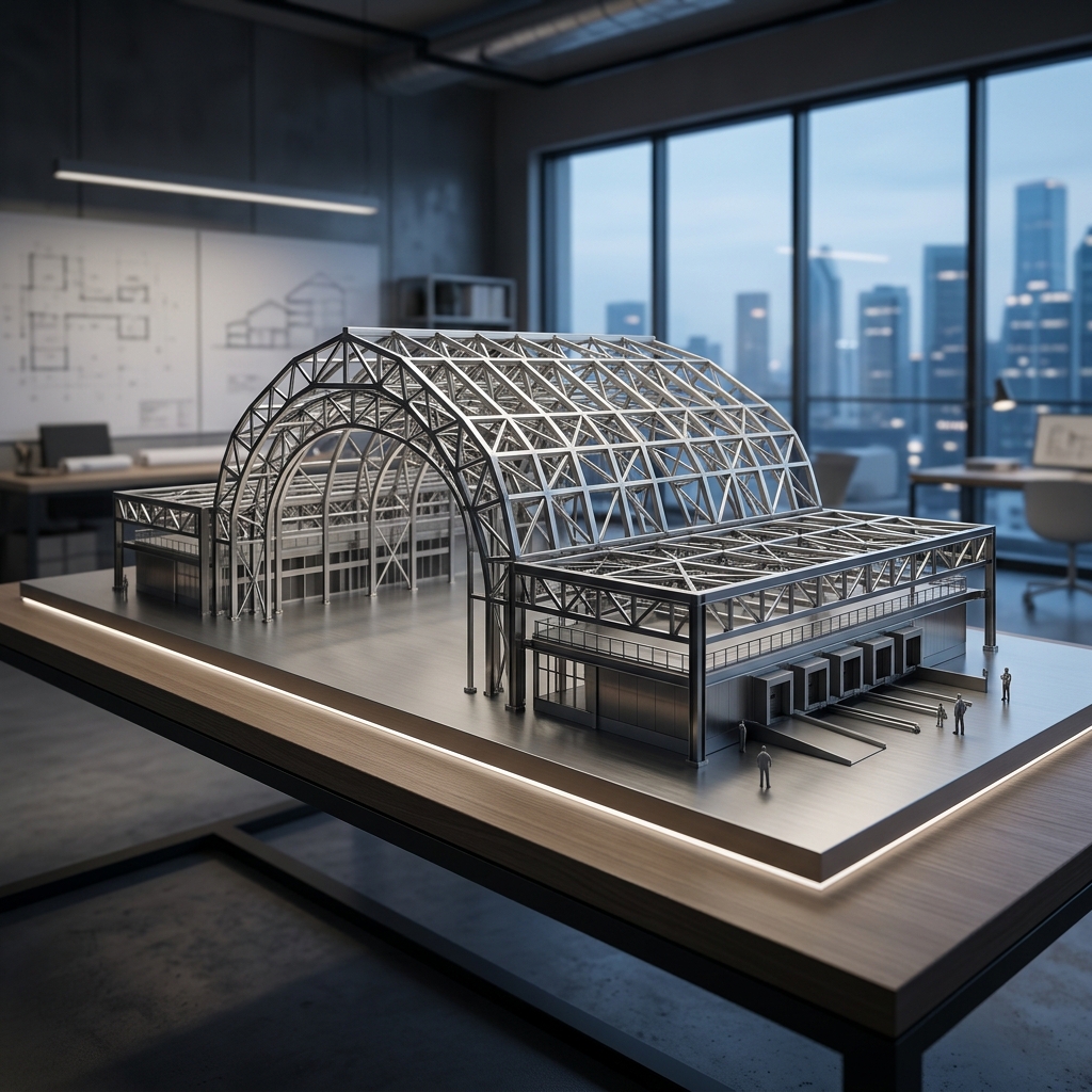 Ingeniería Estructural en Acero