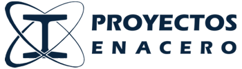 ProyectosenAcero Logo
